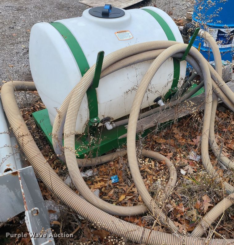 image for item JG9612 Turbo Turf  hydro seeder