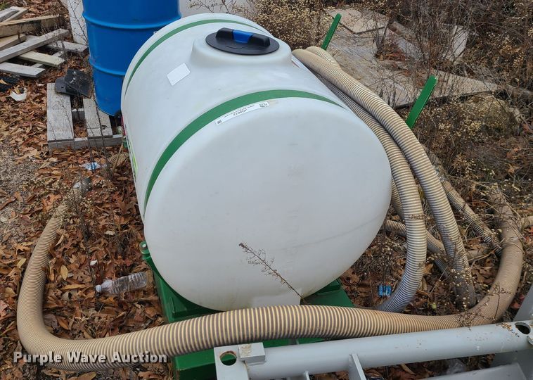 image for item JG9612 Turbo Turf  hydro seeder