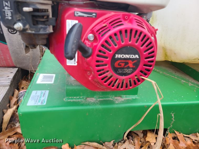 image for item JG9612 Turbo Turf  hydro seeder