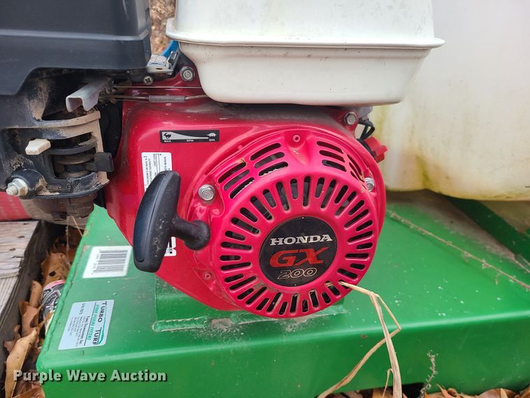 image for item JG9612 Turbo Turf  hydro seeder