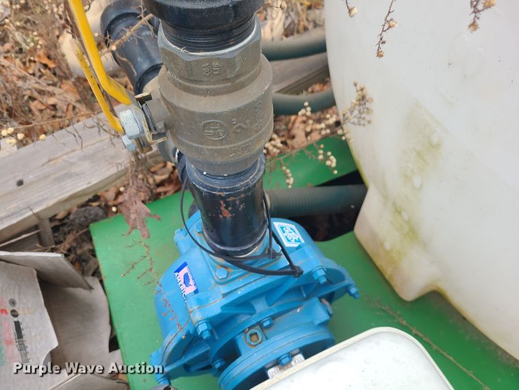 image for item JG9612 Turbo Turf  hydro seeder