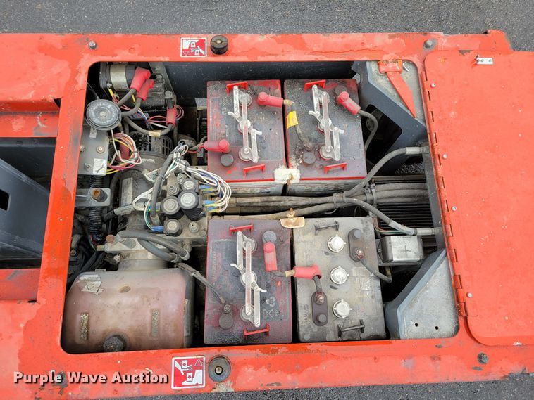 image for item JY9970 2016 Skyjack SJ12 vertical lift