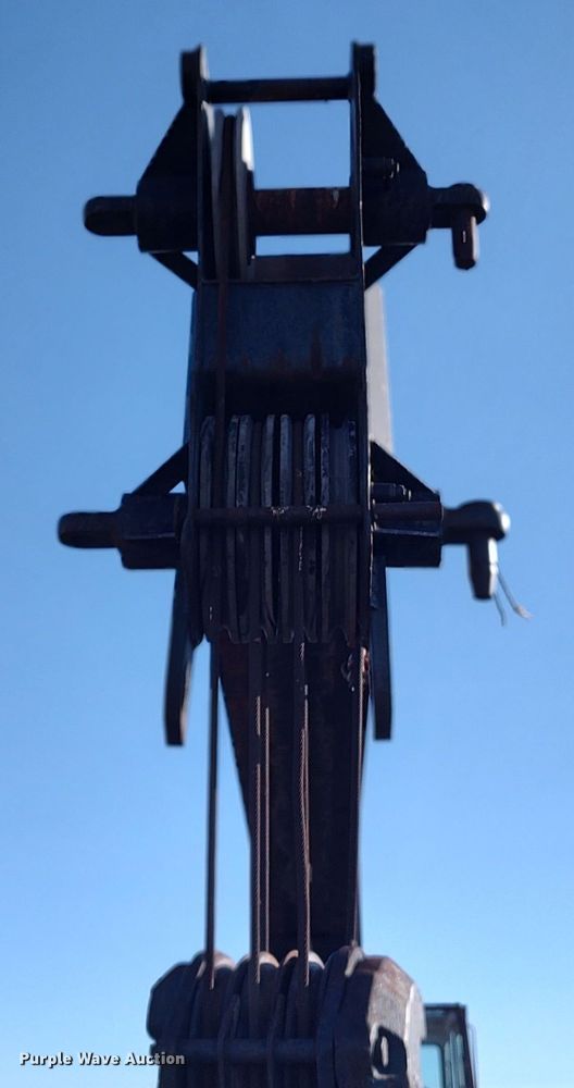 image for item LK9432 P&H Omega 18  crane