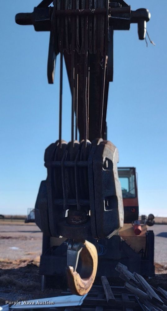 image for item LK9432 P&H Omega 18  crane