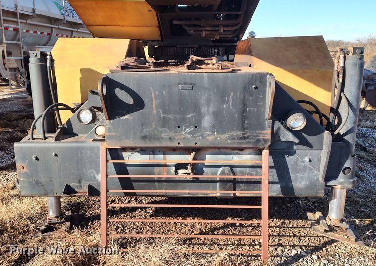 image for item LK9432 P&H Omega 18  crane