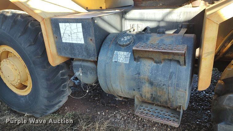 image for item LK9432 P&H Omega 18  crane