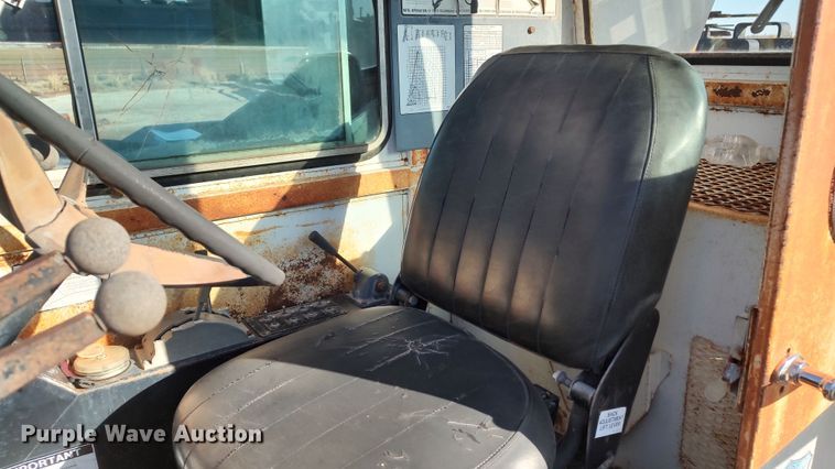 image for item LK9432 P&H Omega 18  crane