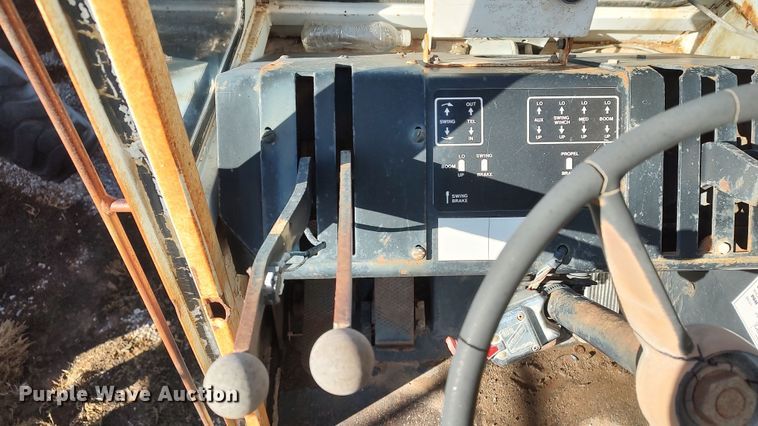 image for item LK9432 P&H Omega 18  crane