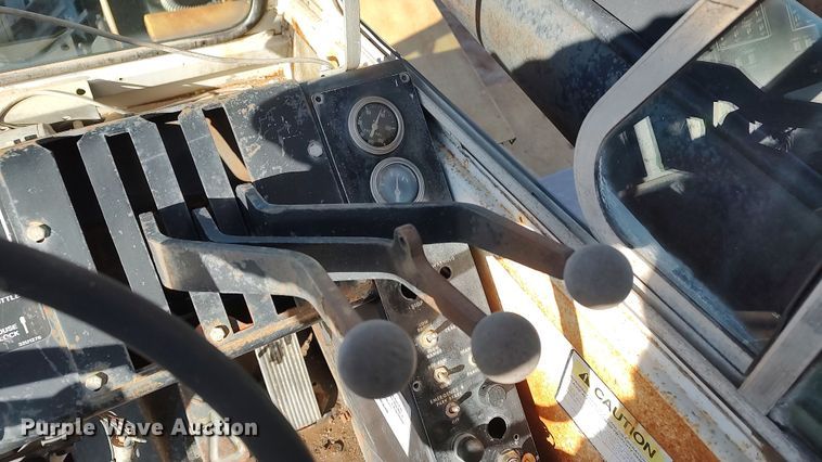 image for item LK9432 P&H Omega 18  crane