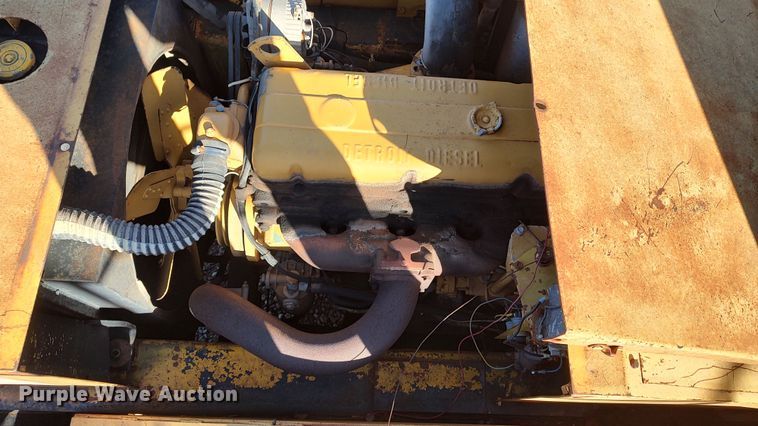 image for item LK9432 P&H Omega 18  crane