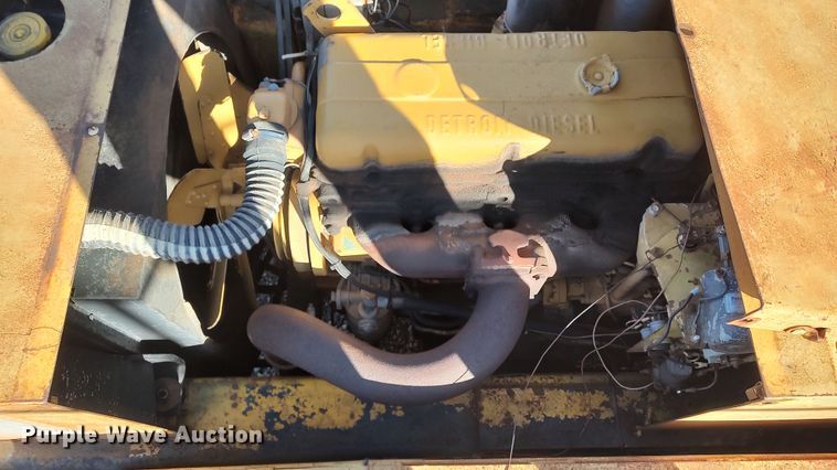 image for item LK9432 P&H Omega 18  crane