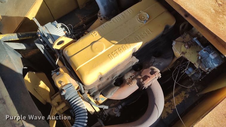 image for item LK9432 P&H Omega 18  crane