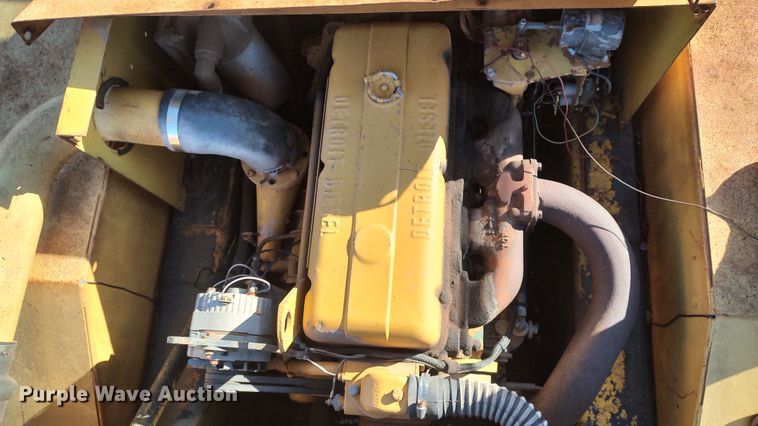 image for item LK9432 P&H Omega 18  crane