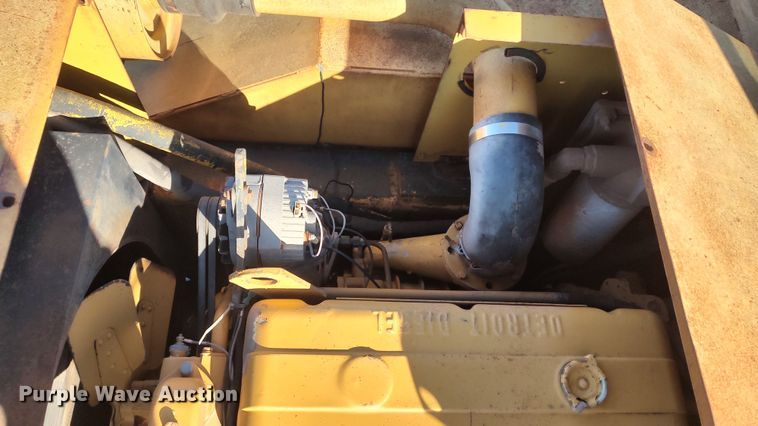 image for item LK9432 P&H Omega 18  crane