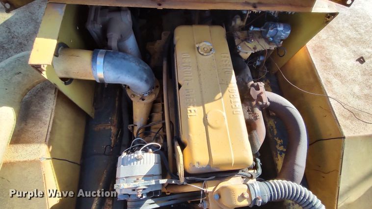 image for item LK9432 P&H Omega 18  crane