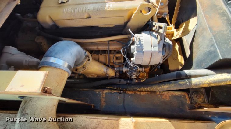 image for item LK9432 P&H Omega 18  crane