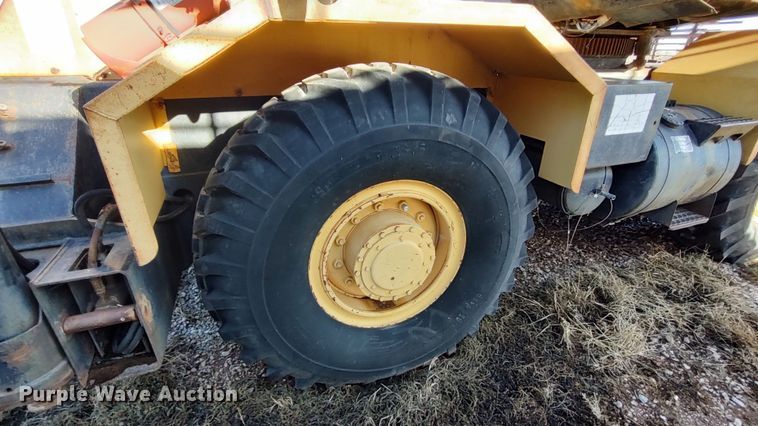 image for item LK9432 P&H Omega 18  crane