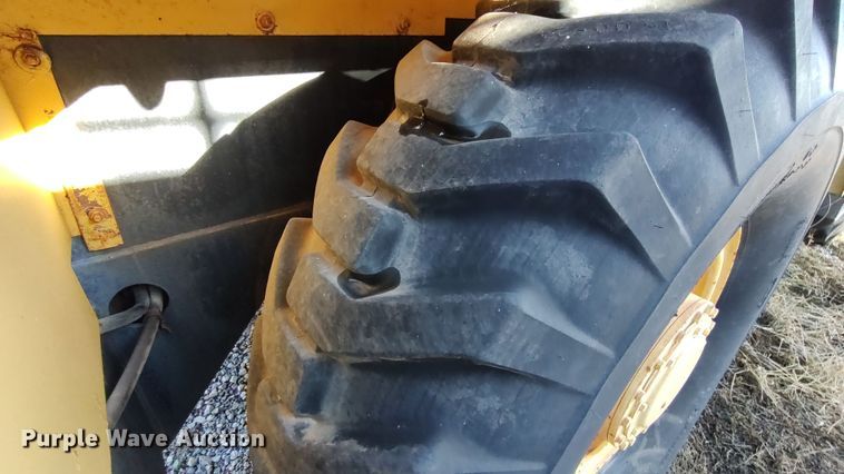 image for item LK9432 P&H Omega 18  crane