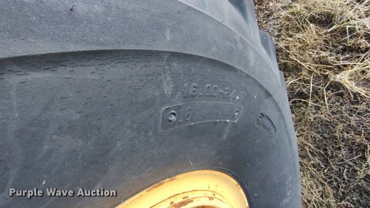 image for item LK9432 P&H Omega 18  crane