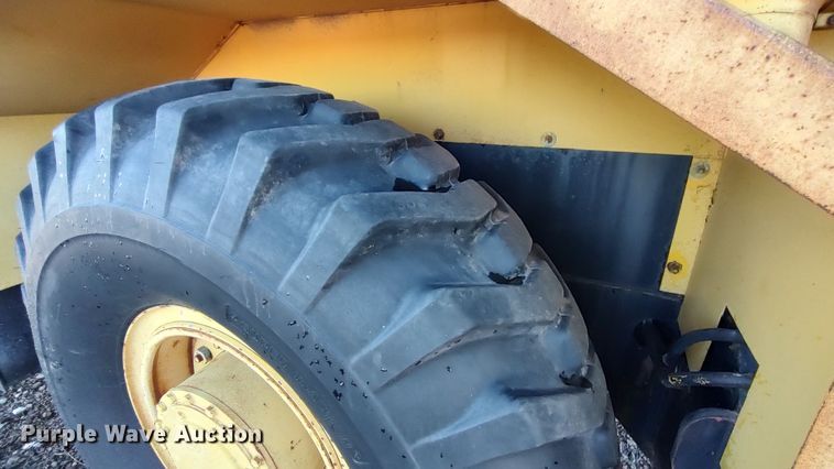 image for item LK9432 P&H Omega 18  crane