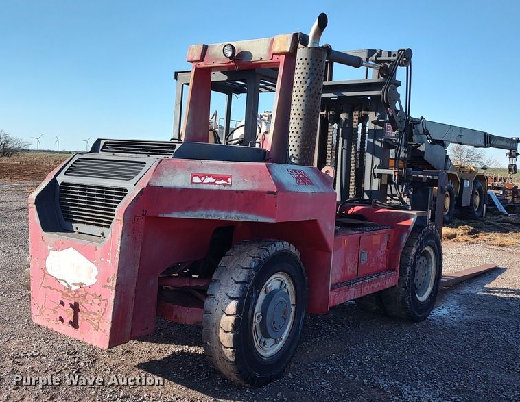 image for item LK9433 1978 Taylor  TY-300-S  forklift