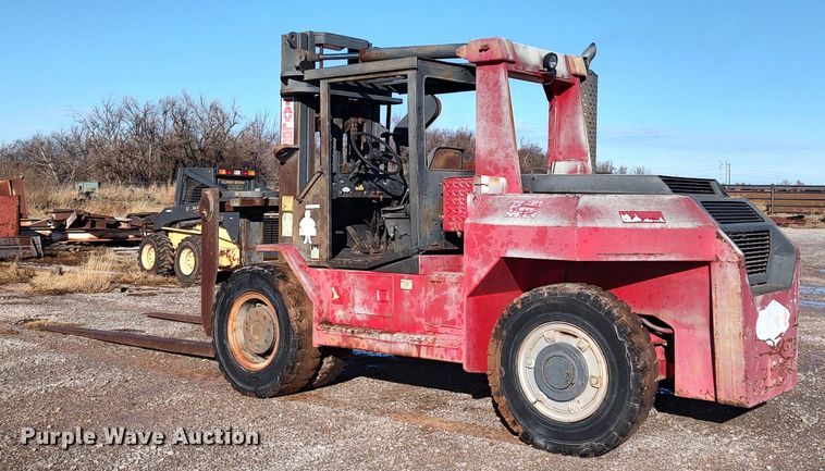image for item LK9433 1978 Taylor  TY-300-S  forklift