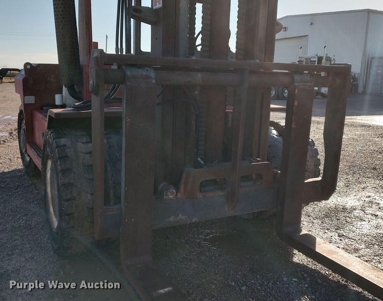 image for item LK9433 1978 Taylor  TY-300-S  forklift