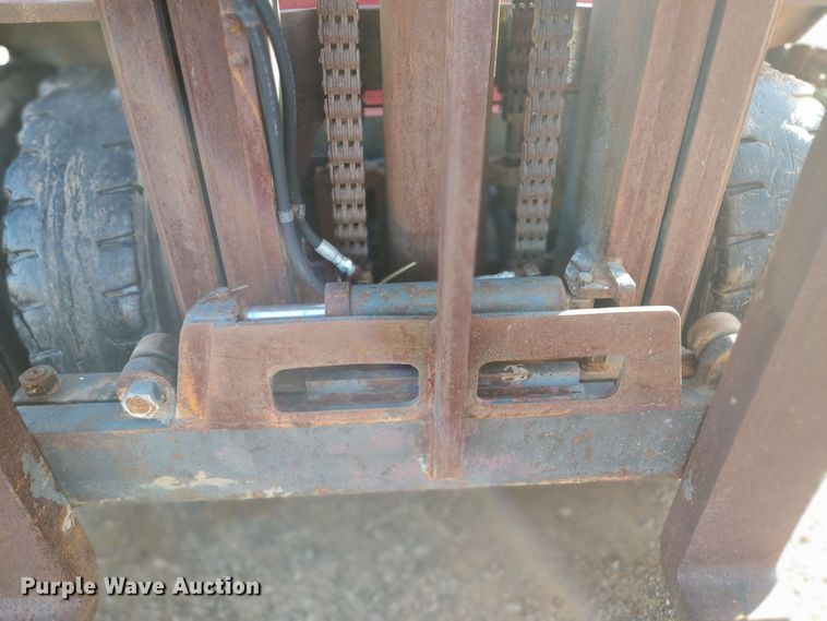 image for item LK9433 1978 Taylor  TY-300-S  forklift