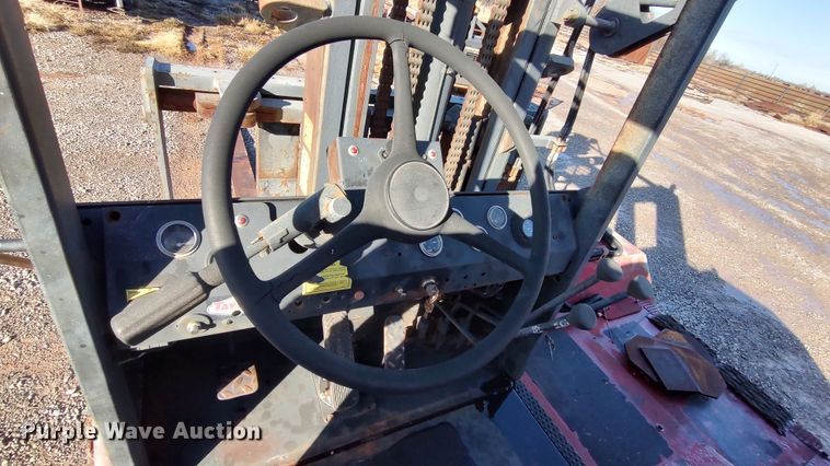 image for item LK9433 1978 Taylor  TY-300-S  forklift