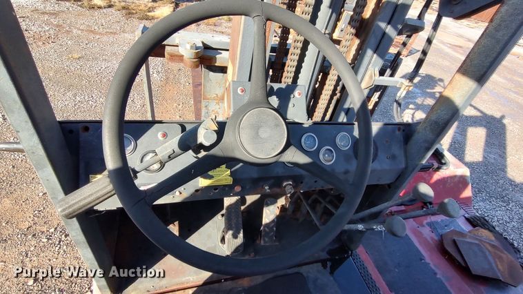 image for item LK9433 1978 Taylor  TY-300-S  forklift