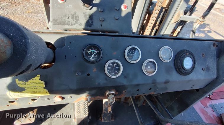 image for item LK9433 1978 Taylor  TY-300-S  forklift