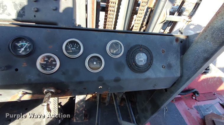 image for item LK9433 1978 Taylor  TY-300-S  forklift