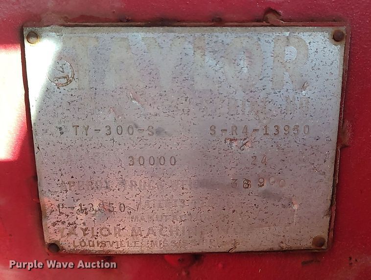 image for item LK9433 1978 Taylor  TY-300-S  forklift