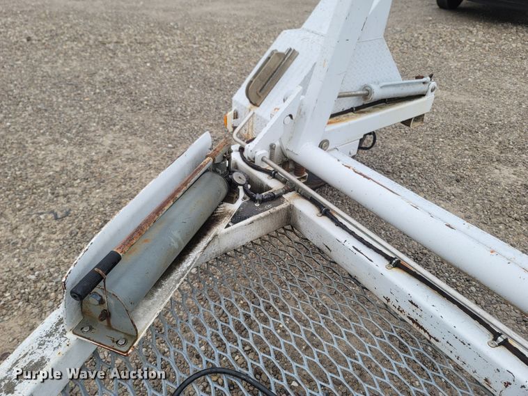 image for item MH9629 2004 Sauber 1506-B  reel trailer