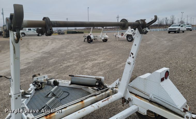 image for item MH9629 2004 Sauber 1506-B  reel trailer