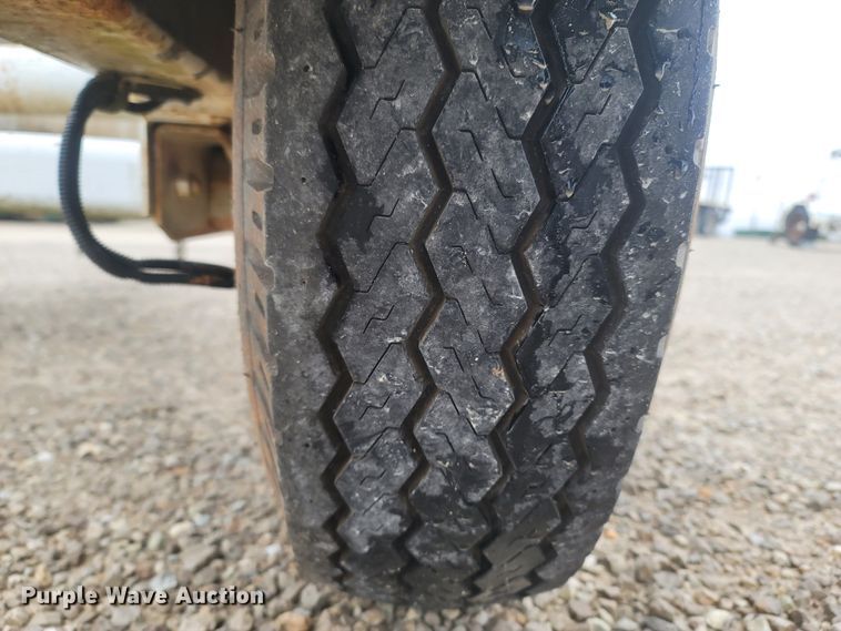 image for item MH9629 2004 Sauber 1506-B  reel trailer