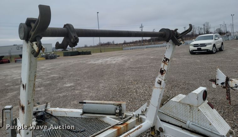 image for item MH9631 2005 Sauber 1506-B  reel trailer