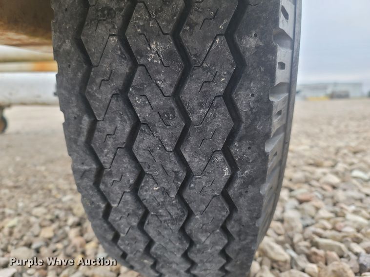 image for item MH9631 2005 Sauber 1506-B  reel trailer