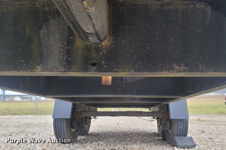 image for item MH9632 2004 Condux Tesmec  underground cable puller