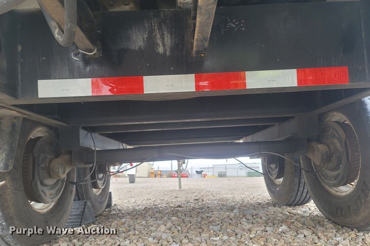 image for item MH9632 2004 Condux Tesmec  underground cable puller