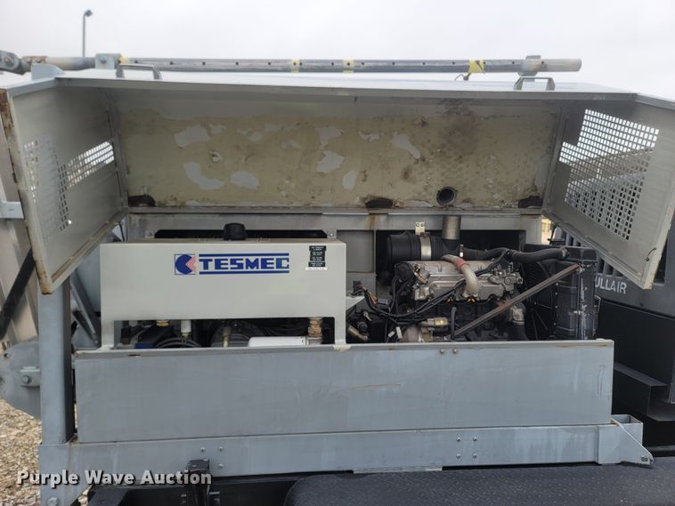 image for item MH9632 2004 Condux Tesmec  underground cable puller