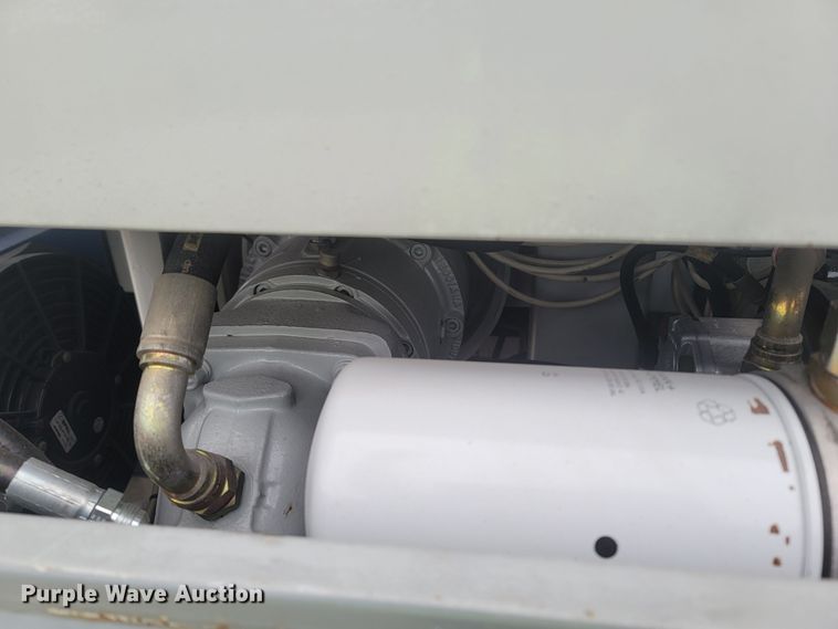 image for item MH9632 2004 Condux Tesmec  underground cable puller