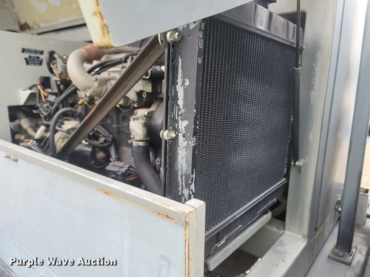 image for item MH9632 2004 Condux Tesmec  underground cable puller