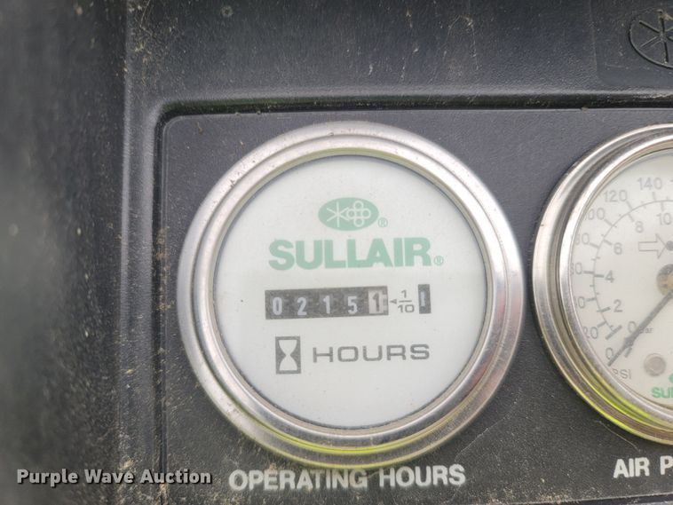 image for item MH9632 2004 Condux Tesmec  underground cable puller