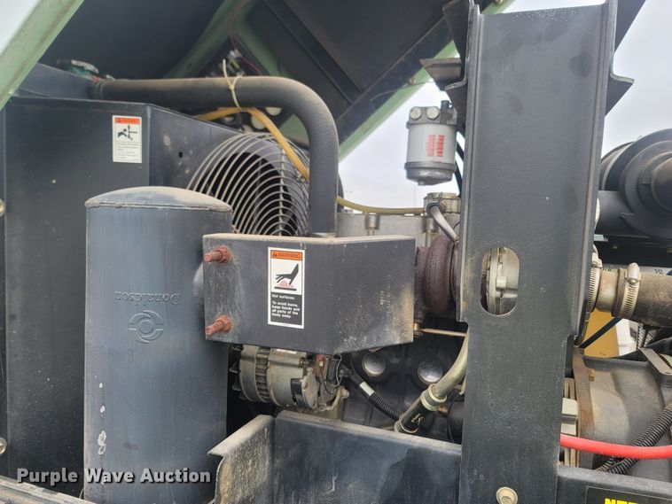 image for item MH9632 2004 Condux Tesmec  underground cable puller