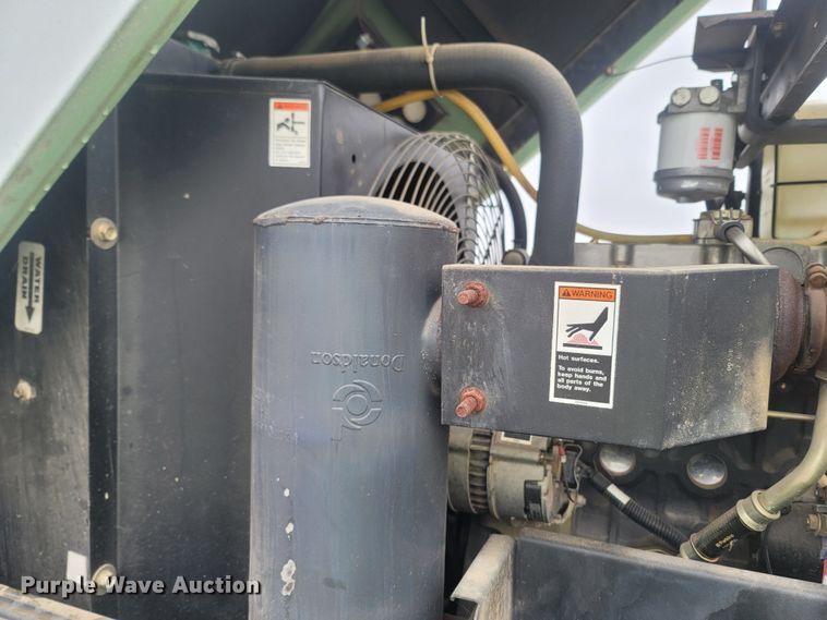 image for item MH9632 2004 Condux Tesmec  underground cable puller