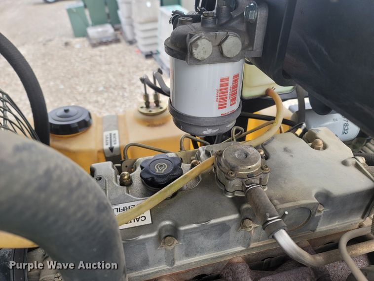 image for item MH9632 2004 Condux Tesmec  underground cable puller