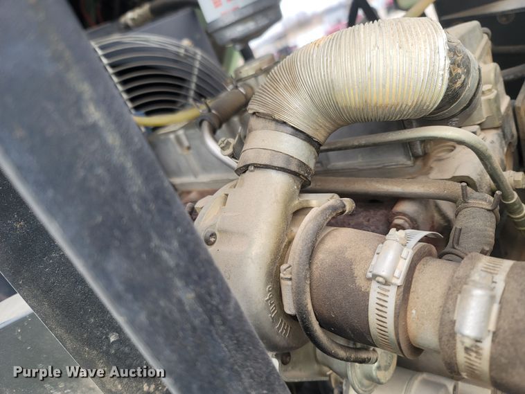 image for item MH9632 2004 Condux Tesmec  underground cable puller