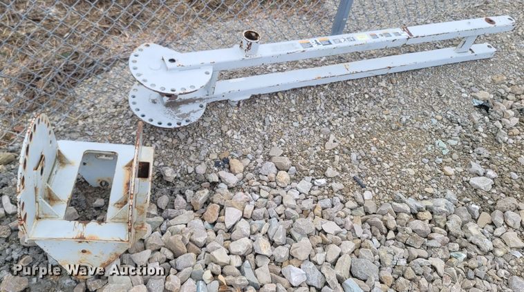 image for item MH9632 2004 Condux Tesmec  underground cable puller