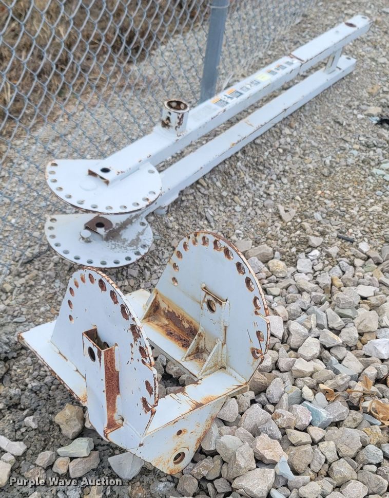 image for item MH9632 2004 Condux Tesmec  underground cable puller